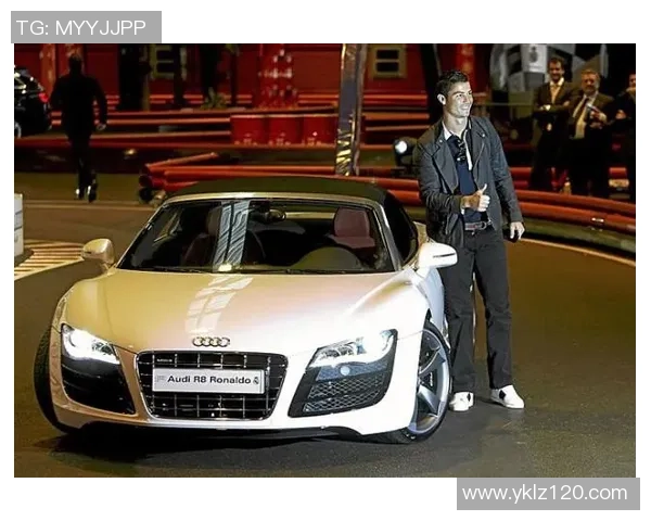 足球明星们的豪车选择奥迪背后的传奇故事与球场风云